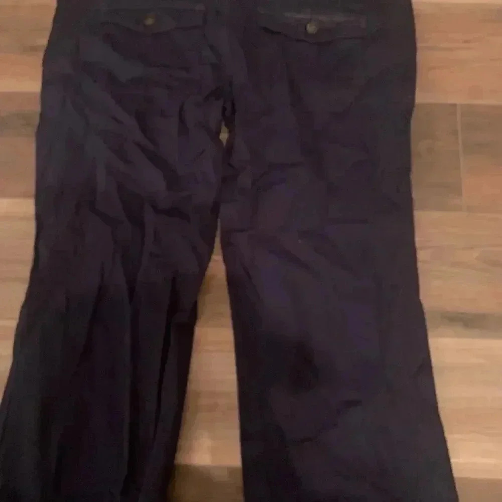 Blue flared jeans  - Picture 3 of 3